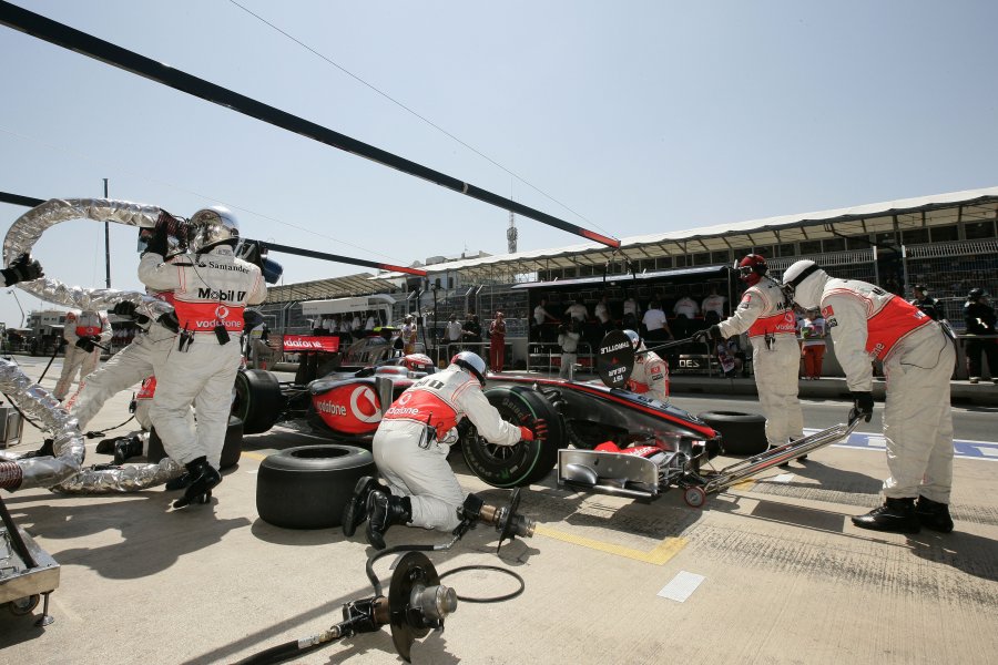 GP EUROPA - Qualifiche e Prove Libere 3